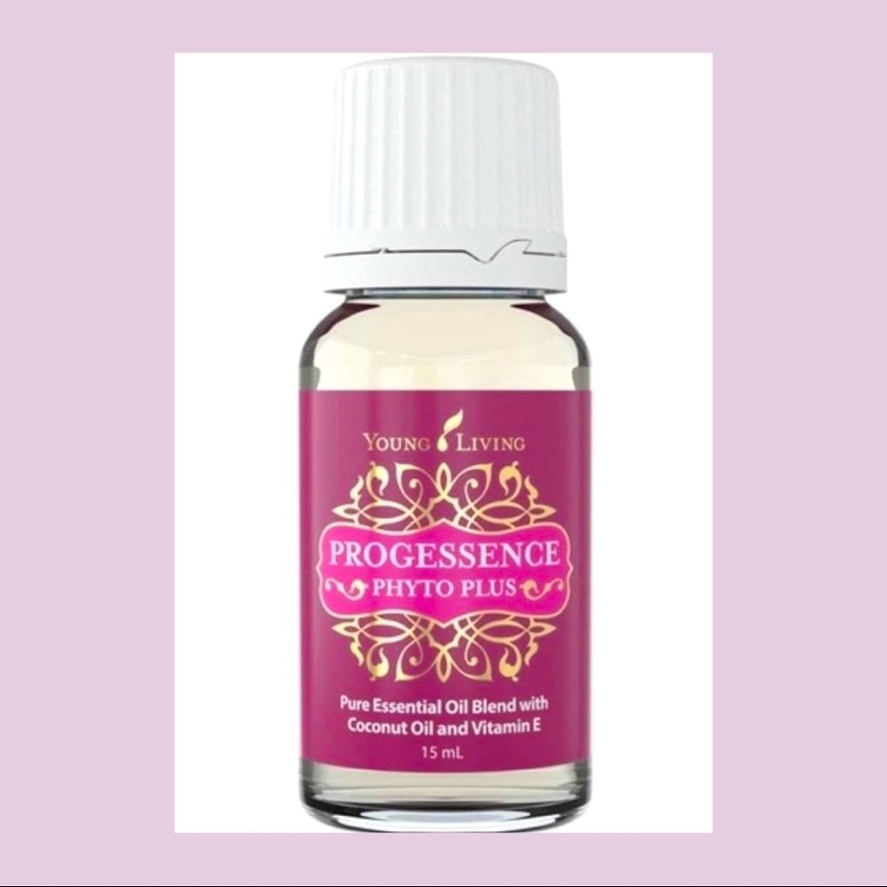 Young Living Progessence Phyto Plus (for women only)